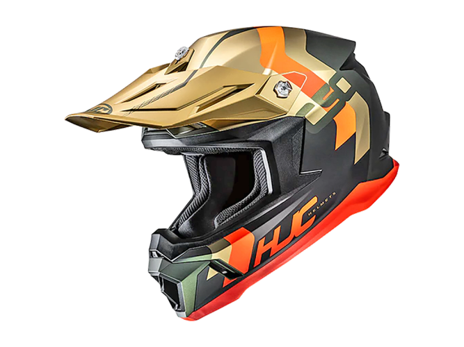 Мотошлем HJC C50 PRIMAL MC6HSF