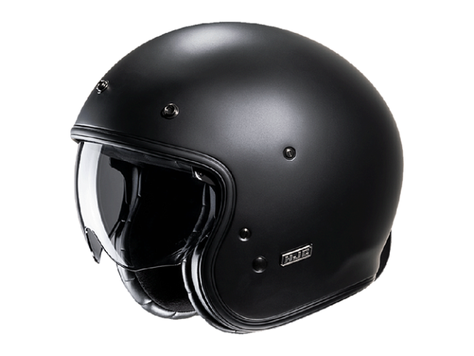 Мотошлем HJC V31 BLACK