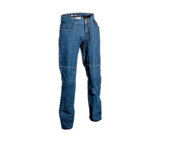 Мотоджинсы FSD BLACK MENS KEVLAR (синий)