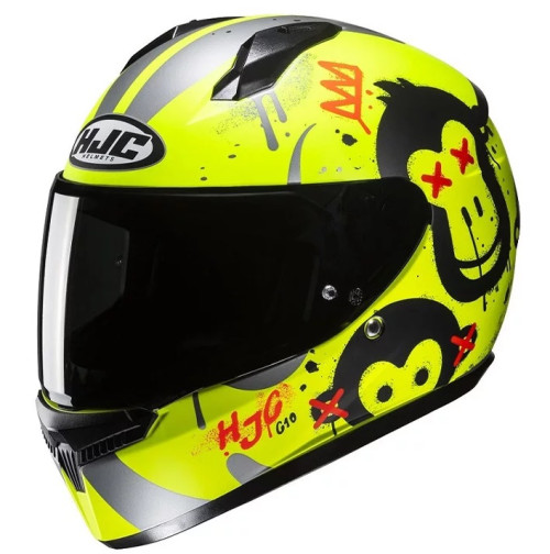 Шлем HJC C10 GETI MC3GSF