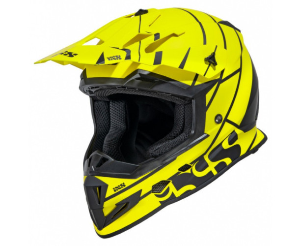 Шлем кроссовый IXS 361 2.2 X12037 M53