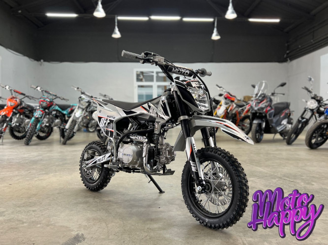 Питбайк Regulmoto PILOT EA 12/10