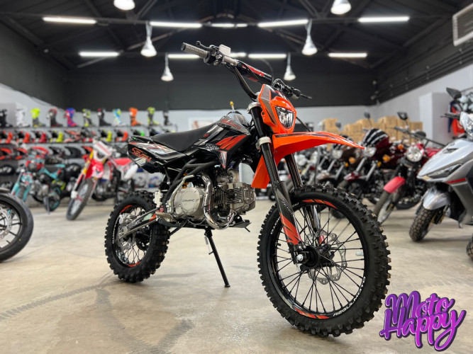 Питбайк Regulmoto SEVEN PRO 17/14