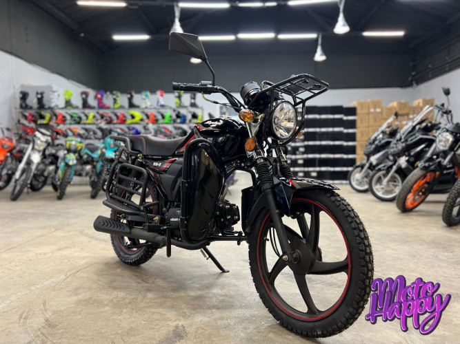 Мопед Regulmoto Alpha (RM-2) (без кофра)