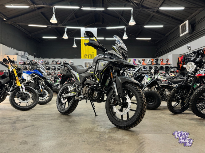 Мотоцикл Regulmoto ADV 300 NB