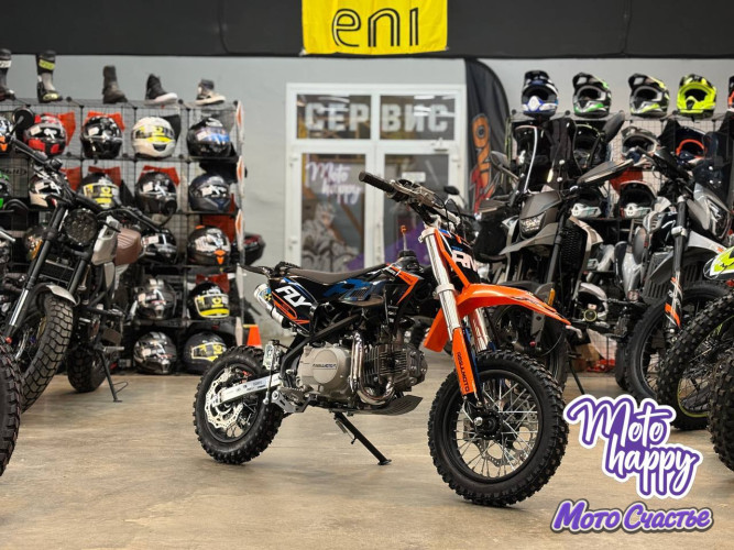 Питбайк Regulmoto FLY 12/10
