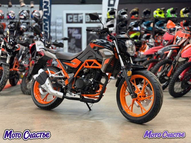 Мотоцикл Nitro 200